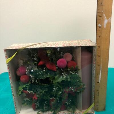 Christmas Centerpiece and Cards