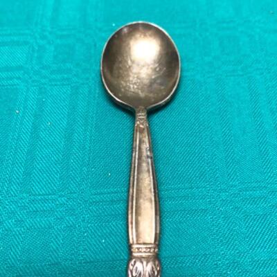 Little silverware set