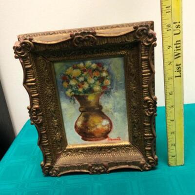 Pictures with frames 