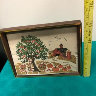 Pictures with frames 