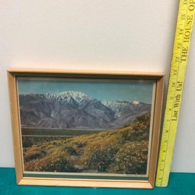 Pictures with frames 