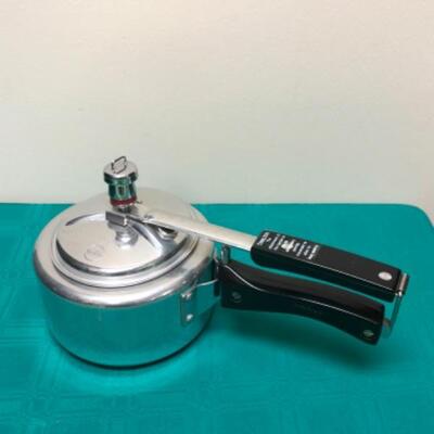 Mini pressure cooker 