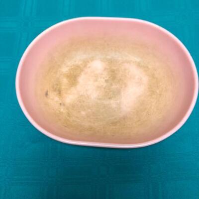 Vintage Pink Harmony House "Catalina" Melmac Dish Set