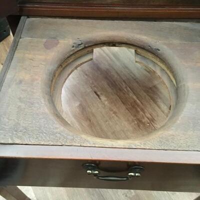 Bedside Table Commode Antique Night Stand 22â€ x 18â€ x 30â€