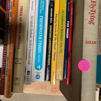 #392 Fly Fishing Books