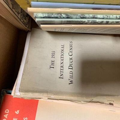 #405 Vintage Fishing Magazines and Maps