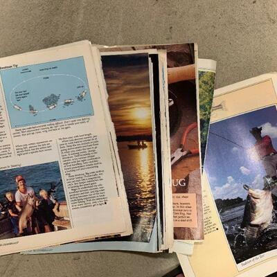 #406 Vintage Fishing & Hunting Magazines