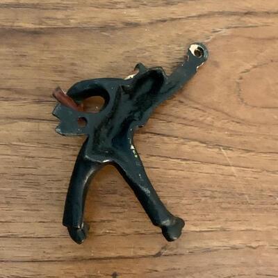 Lot 71 - Vintage Cast Iron Bottle Openers (3)