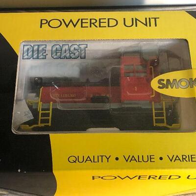 W3: Strasburg RR Plymouth Switcher #1