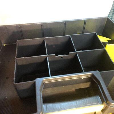 W26: Two Tool Boxes