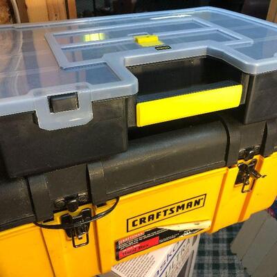 W26: Two Tool Boxes