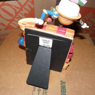 " Vintage Rhyme & Reason Photo holder".