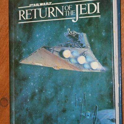 Lot#3 Two Vintage Star Wars Pop-Up Books