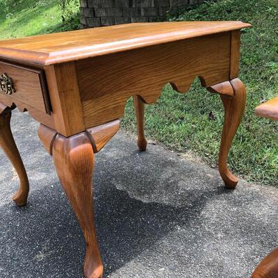 Lot 7 - Side Tables & Coffee Table Set