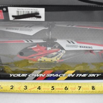 Syma S107/S107G 3 Channel RC Helicopter with Gyro - New