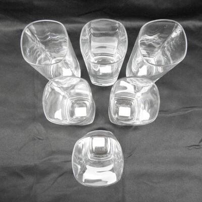 Luigi Bormioli Strauss 13.5 oz. Beverage Glass - Set of 6 - New