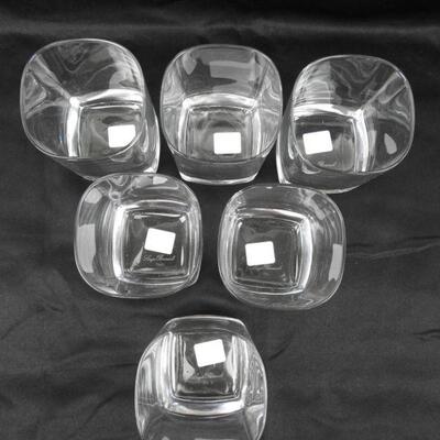 Luigi Bormioli Strauss DOF Glass - Set of 6 - New