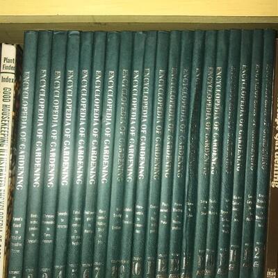 Marshall Cavendish Illustrated Encyclopedia of Gardening Complete Set vol. 1-20
