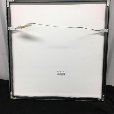 Tony Bennett Autograph Album Cover Framed