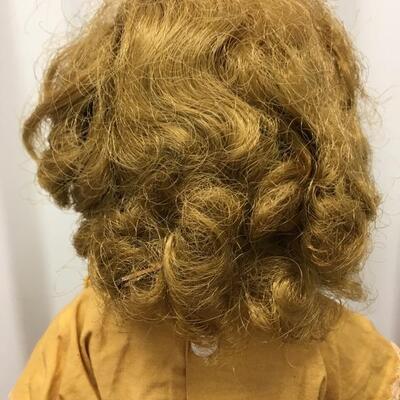 Vintage IDEAL 17â€ Shirley Temple Doll