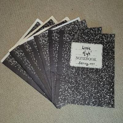 Lizzie High Portfolio w. Documentation, Catalog, Newsletter, & Notebooks