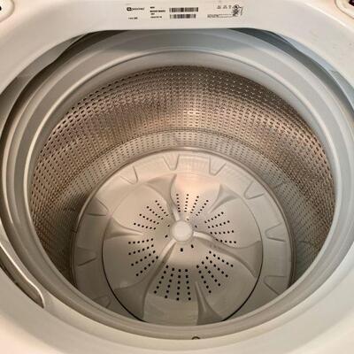 PT3#1A  MAYTAG BRAVOS MCT TOP LOADING WASHER  