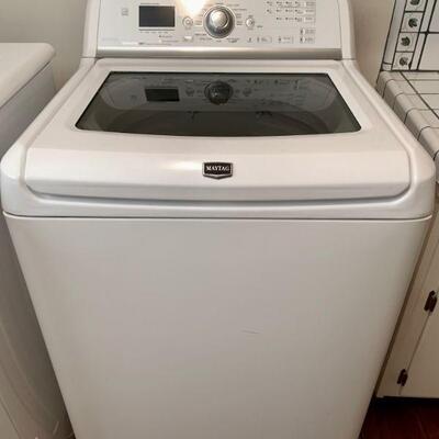 PT3#1A  MAYTAG BRAVOS MCT TOP LOADING WASHER  
