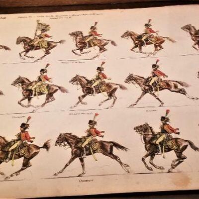 Lot #171  L'Armee Imperiale, 1804-1815 - French Antique Militaria book