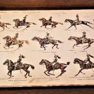 Lot #171  L'Armee Imperiale, 1804-1815 - French Antique Militaria book