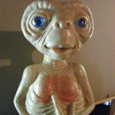 " 1980's ET's (2) original ."