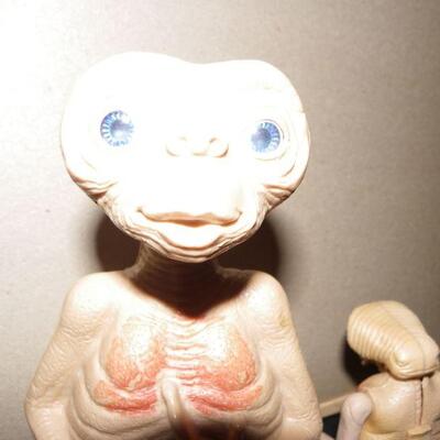 " 1980's ET's (2) original ."