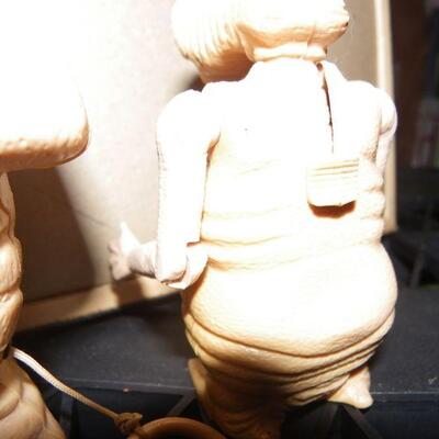 " 1980's ET's (2) original ."