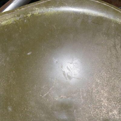 ' WW2 US. Army Helmut, no liner".