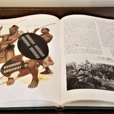 Lot #199 RARE BOOK - ZULU: Isandlwana & Rorle's Drift by Ian Knight, 1992