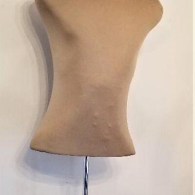 Lot #200 Mannequin on Metal Stand