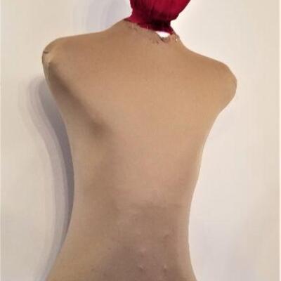 Lot #200 Mannequin on Metal Stand