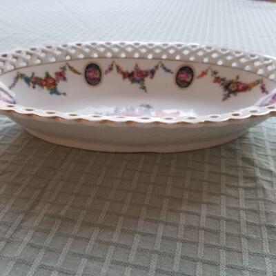 Estate Sale - Collectible Ceramic Dish