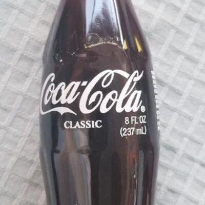 Collectible Coca Cola Bottle