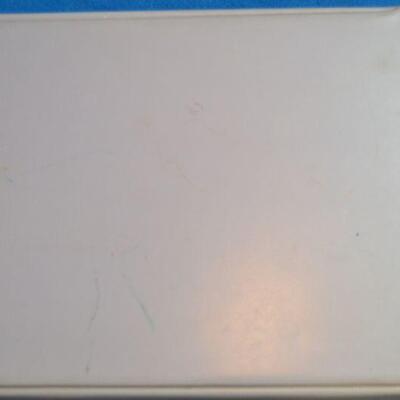 Lot#15 Two Barbies and Ken carry case lot