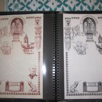 Bill Csatary prints - full portfolio including contact sheets