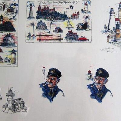 Bill Csatary prints - full portfolio including contact sheets