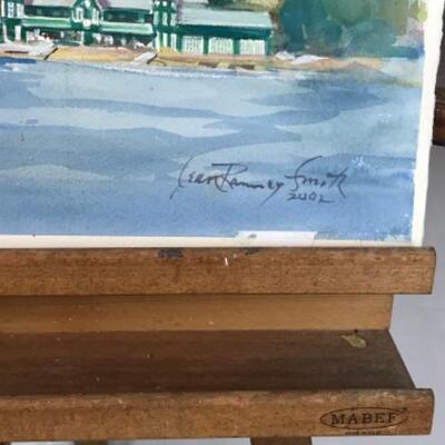 B - 140 Jean Ranney Smith Original Watercolor Paintings