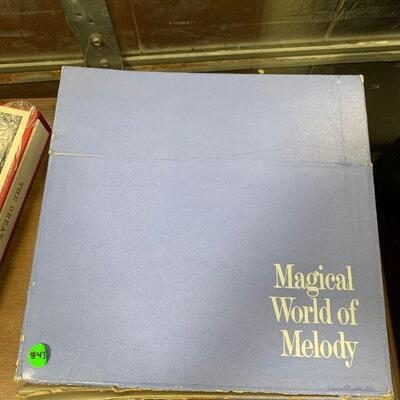 #43 The Great Band Era & The Magical World of Melody 
