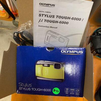 #44 Olympus Stylus Tough 6000