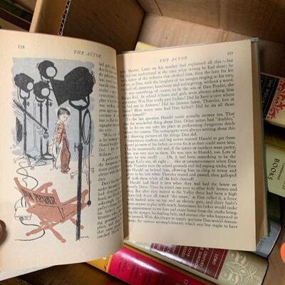 #76 Vintage Reader's Digest Best Seller's Collection 1954 Sellection & more