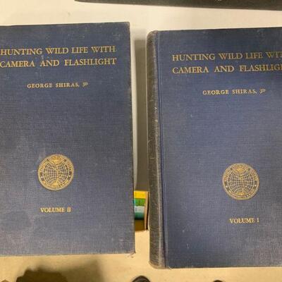 #77 Hunting Wild Life With Camera and Flashlight Vol 1&2