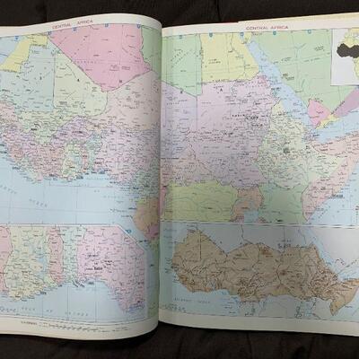 #82 The Odyssey World Atlas