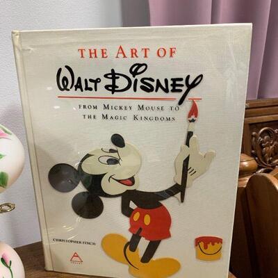 #87 RARE The Art Of Walt Disney