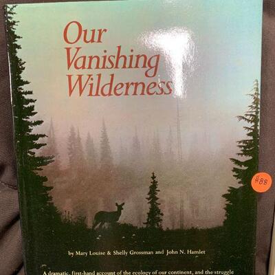 #88 Walt Disney's Vanishing Prairie & Our Vanishing Wilderness