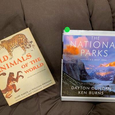 #91 The National Parks & Wild Animals of The World
